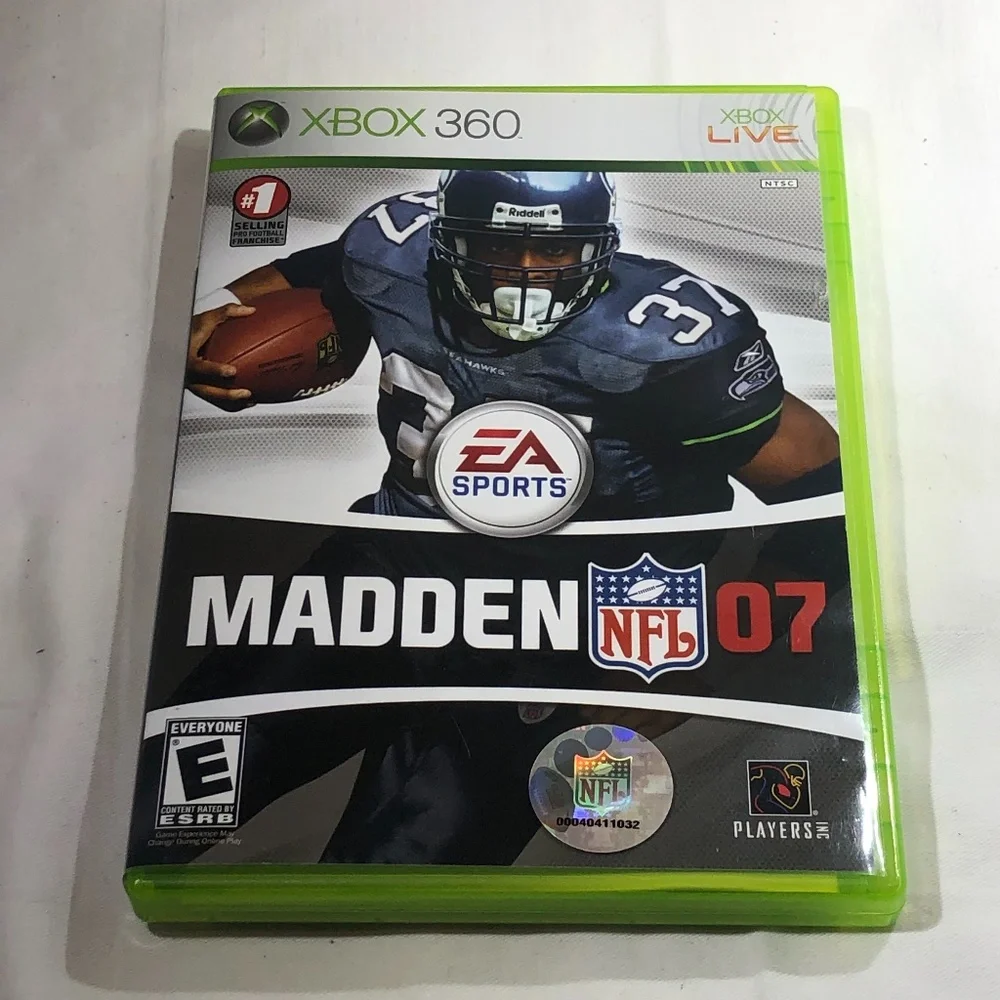 XBOX 360 EA SPORTS xbox 360